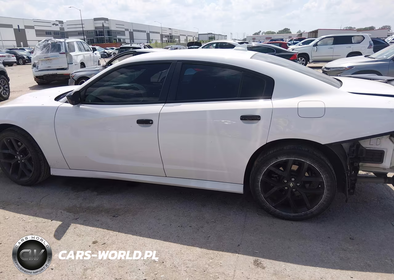 2021 Dodge Charger Gt Rwd VIN:2C3CDXHG5MH565443 - 14