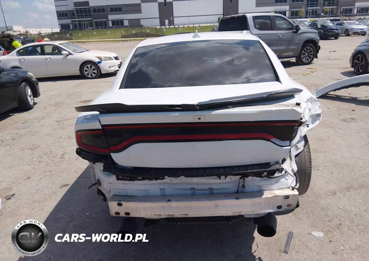 2021 Dodge Charger Gt Rwd VIN:2C3CDXHG5MH565443 - 16