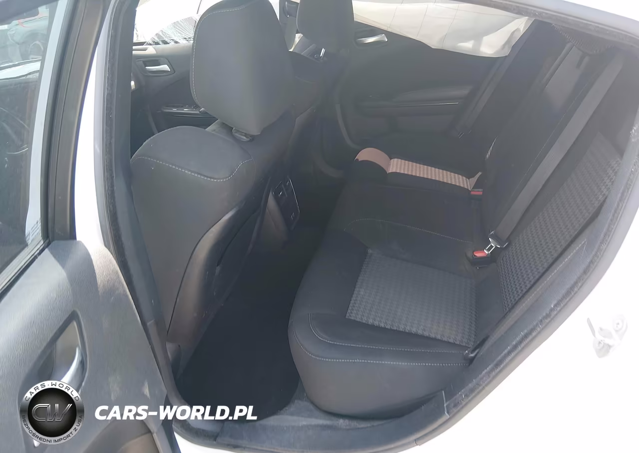2021 Dodge Charger Gt Rwd VIN:2C3CDXHG5MH565443 - 8