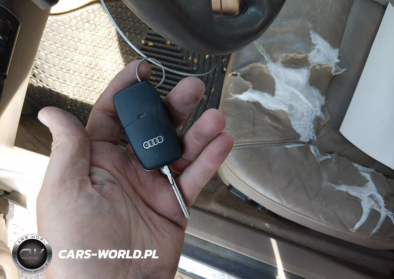 2000 Audi A6 2.8 Quattro VIN:WAUEH64B5YN099729 - 11