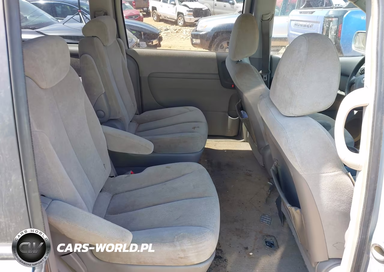2006 Kia Sedona Ex-Lx VIN:KNDMB233X66065652 - 8