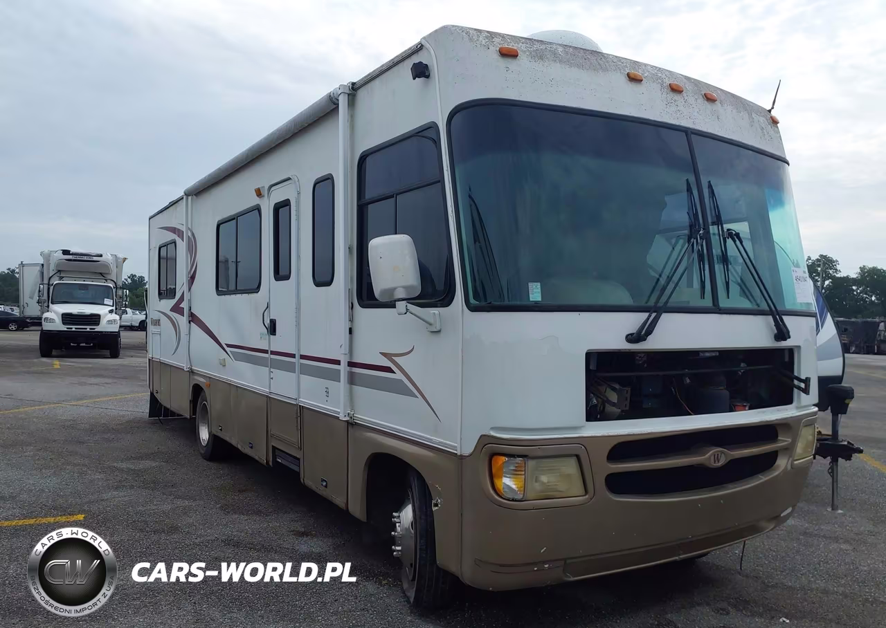 2000 Ford F550 Super Duty Stripped Chass