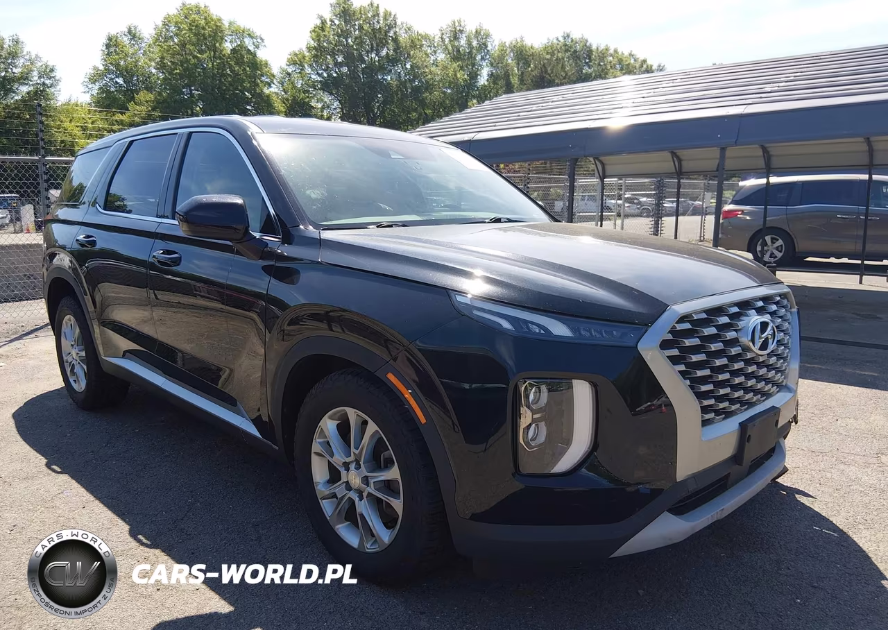 2021 Hyundai Palisade Se
