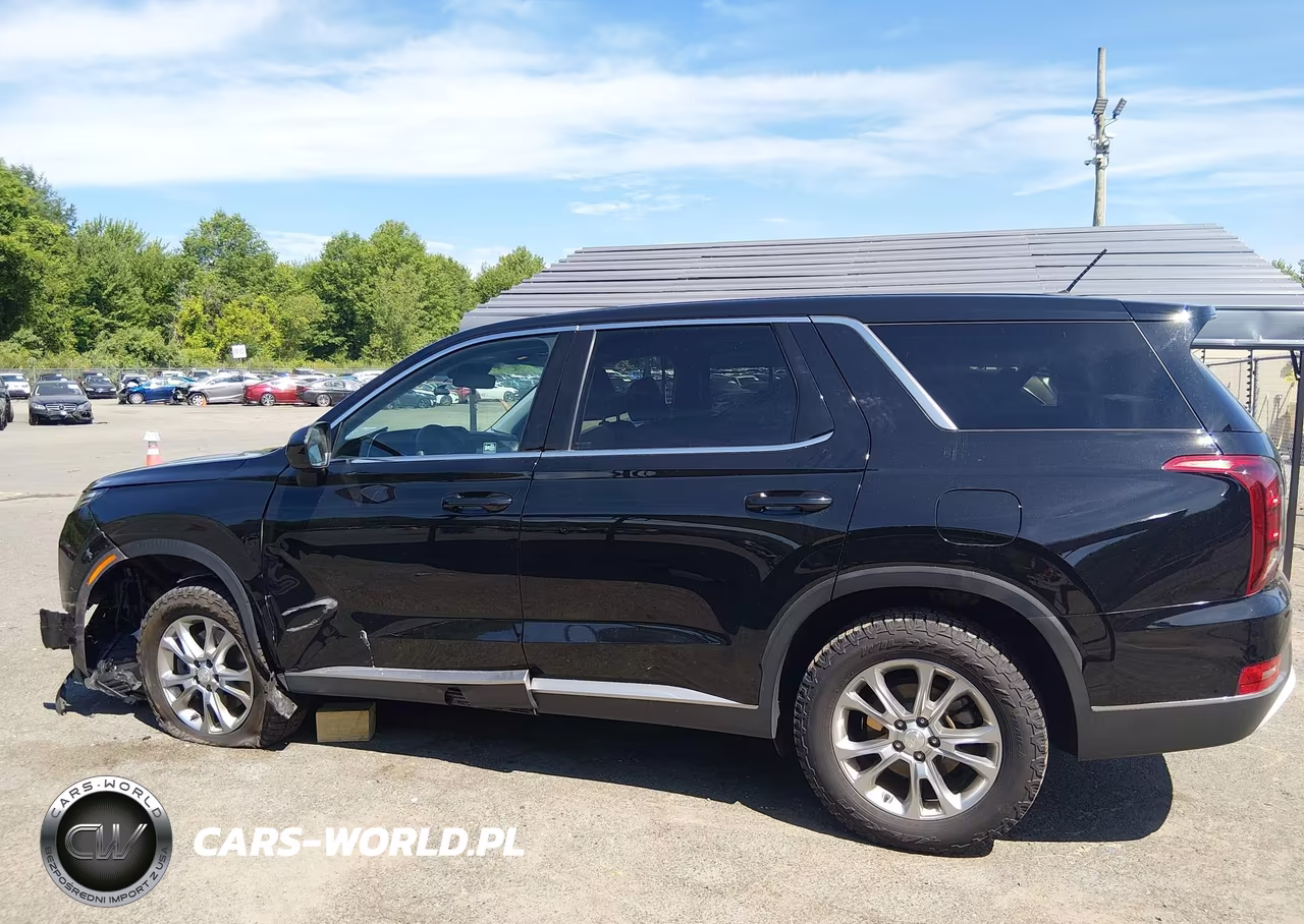 2021 Hyundai Palisade Se VIN:KM8R1DHE2MU213151 - 14