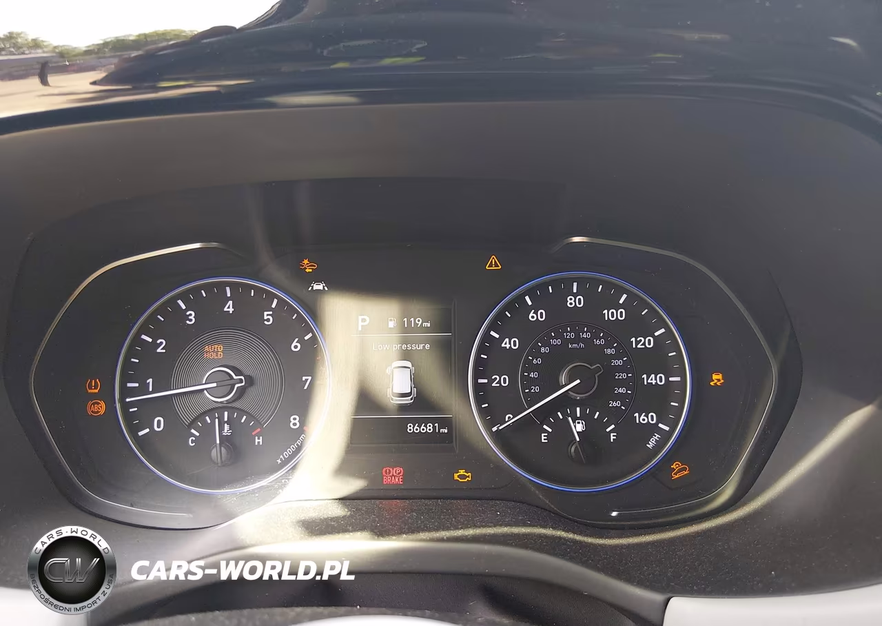 2021 Hyundai Palisade Se VIN:KM8R1DHE2MU213151 - 7
