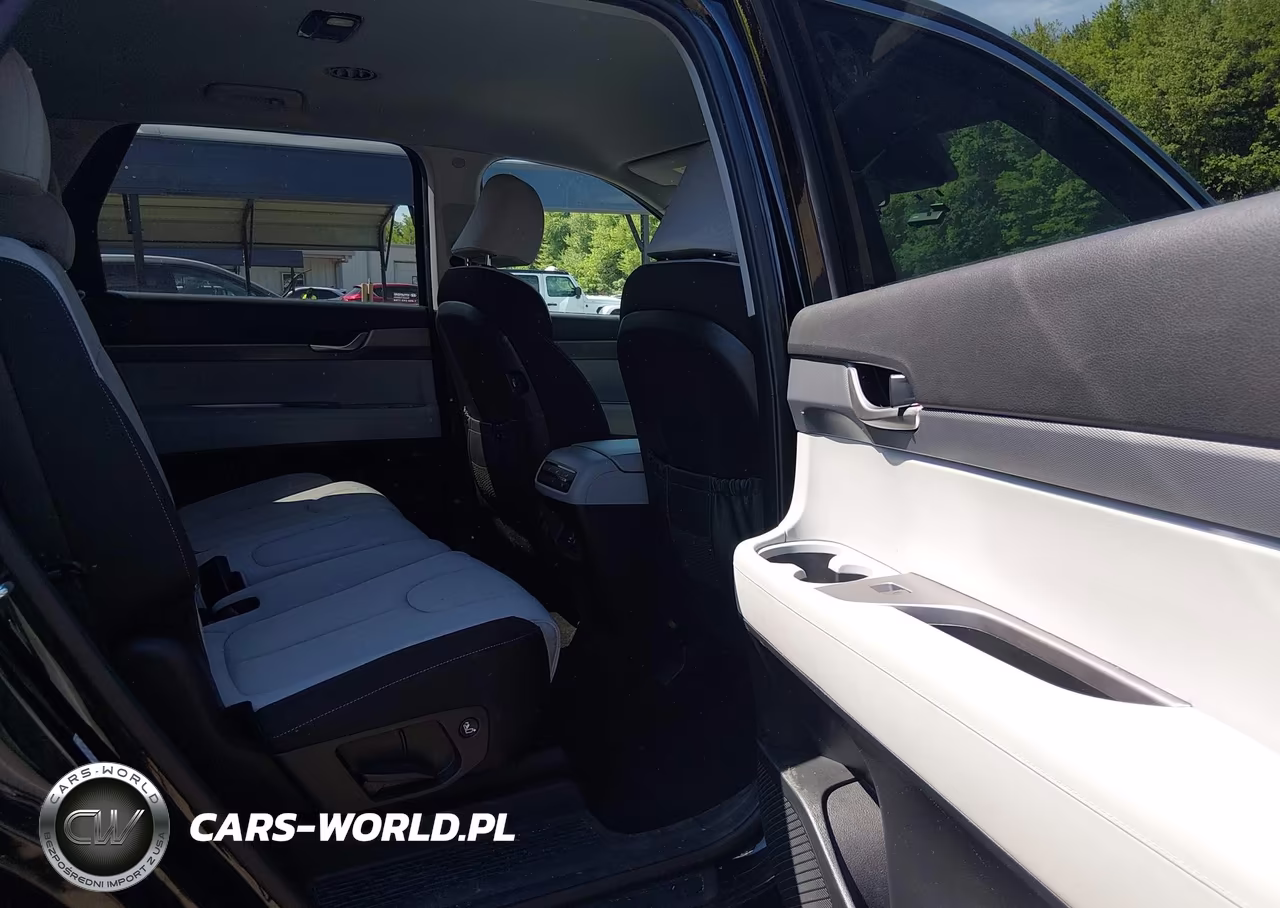 2021 Hyundai Palisade Se VIN:KM8R1DHE2MU213151 - 8