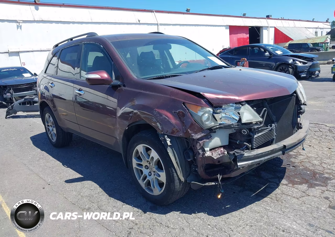 2008 Acura Mdx