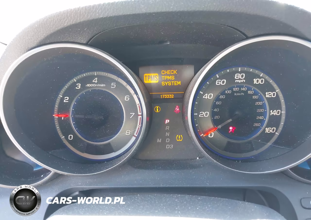 2008 Acura Mdx VIN:2HNYD28258H507874 - 7