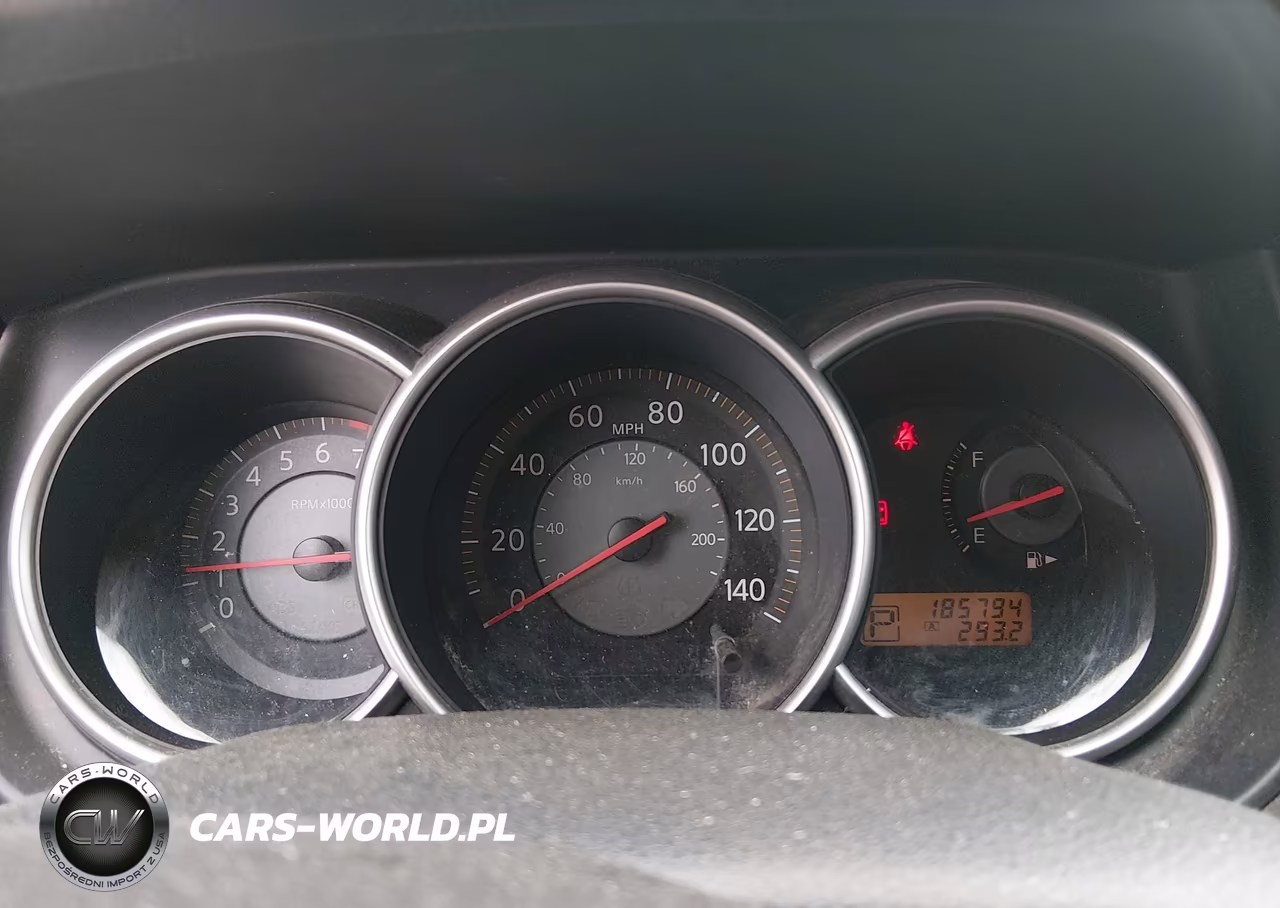 2008 Nissan Versa 1.8Sl VIN:3N1BC13E18L412796 - 7
