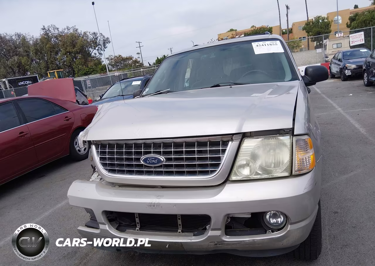 2004 Ford Explorer Xlt VIN:1FMDU63E04ZB35704 - 12