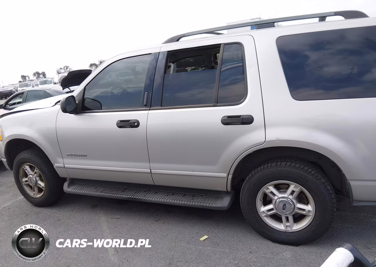 2004 Ford Explorer Xlt VIN:1FMDU63E04ZB35704 - 14