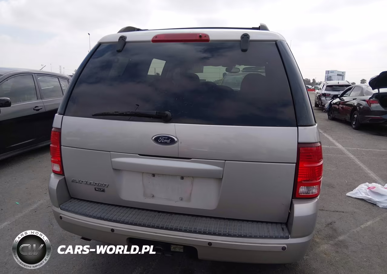 2004 Ford Explorer Xlt VIN:1FMDU63E04ZB35704 - 16