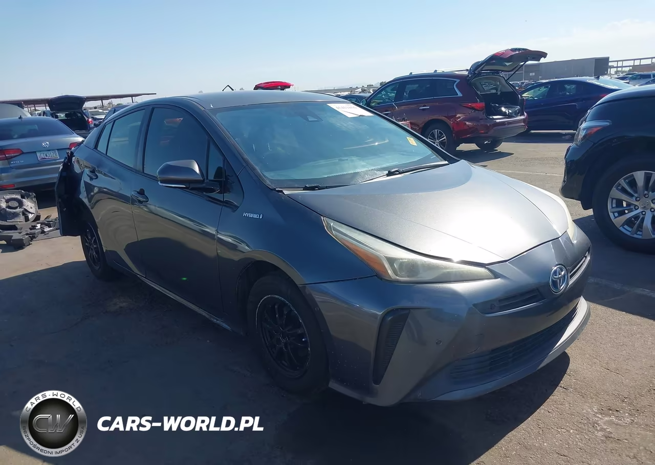 2020 Toyota Prius Le