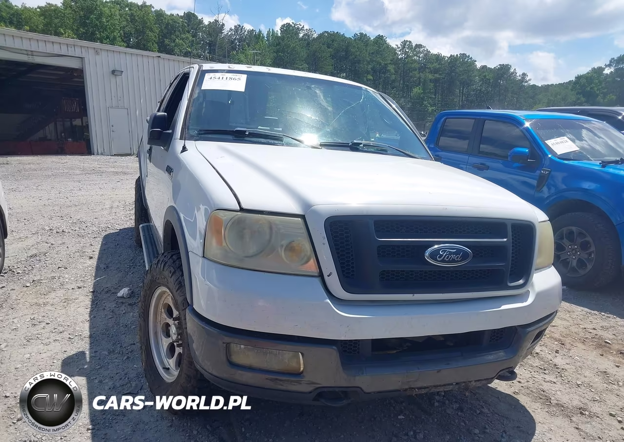 2005 Ford F-150 Fx4-Lariat-Xl-Xlt – zdjęcie 1 z 15