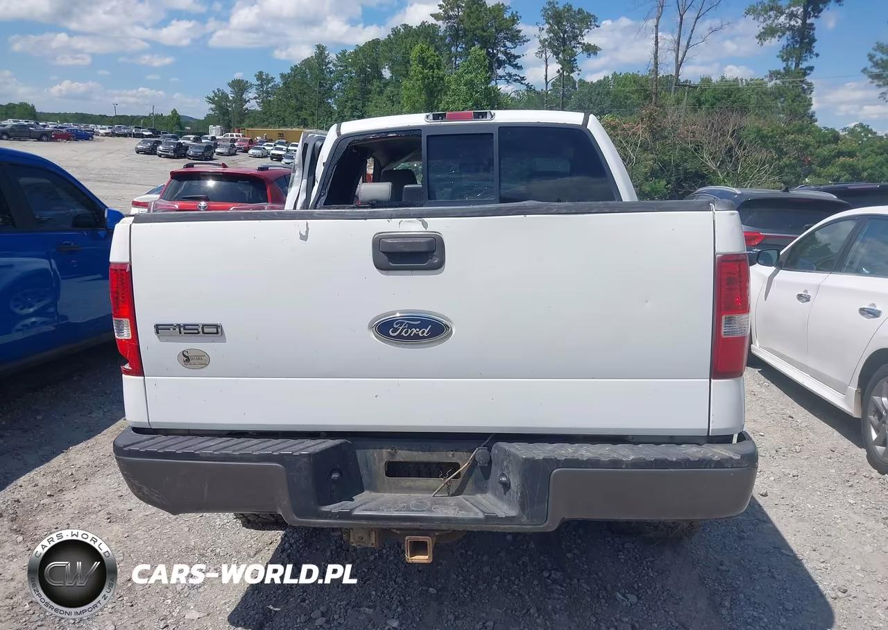 2005 Ford F-150 Fx4-Lariat-Xl-Xlt VIN:1FTPX14585KC89257 - 15