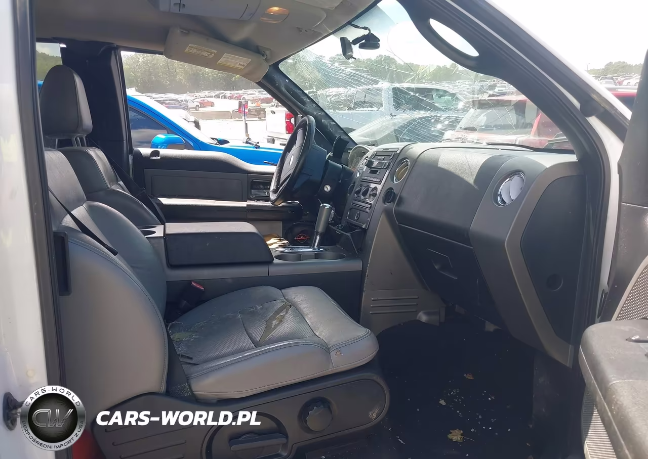 2005 Ford F-150 Fx4-Lariat-Xl-Xlt VIN:1FTPX14585KC89257 - 5