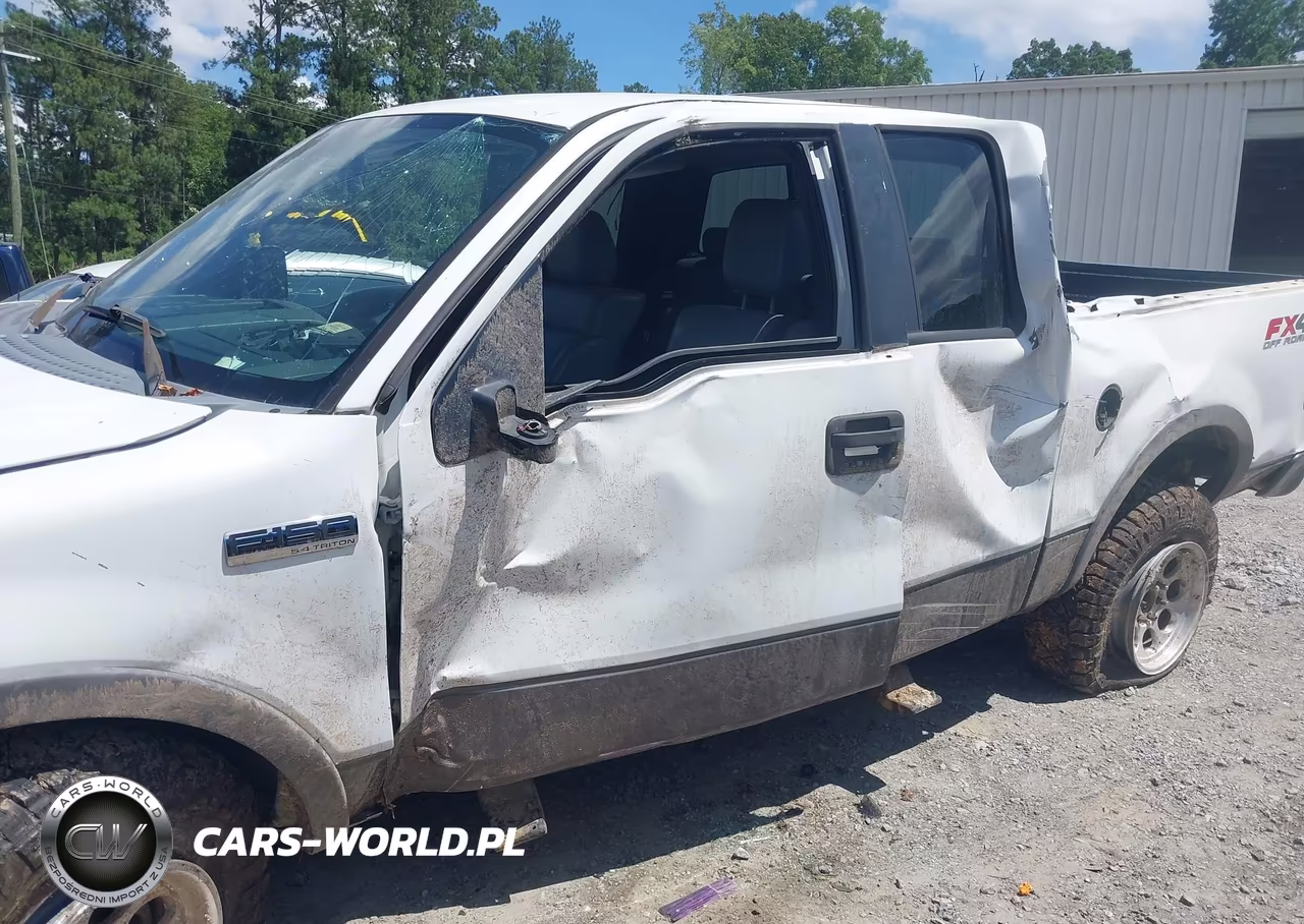 2005 Ford F-150 Fx4-Lariat-Xl-Xlt VIN:1FTPX14585KC89257 - 6