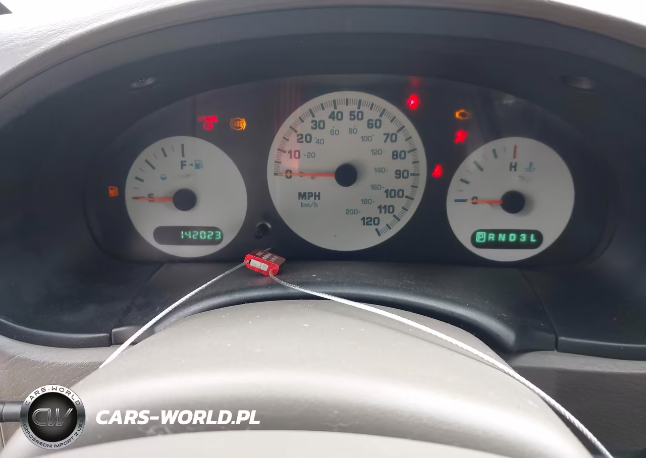 2002 Dodge Grand Caravan Se VIN:1B4GP24372B733435 - 7
