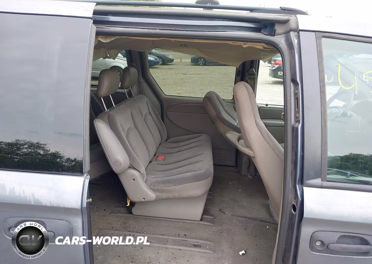 2002 Dodge Grand Caravan Se VIN:1B4GP24372B733435 - 8