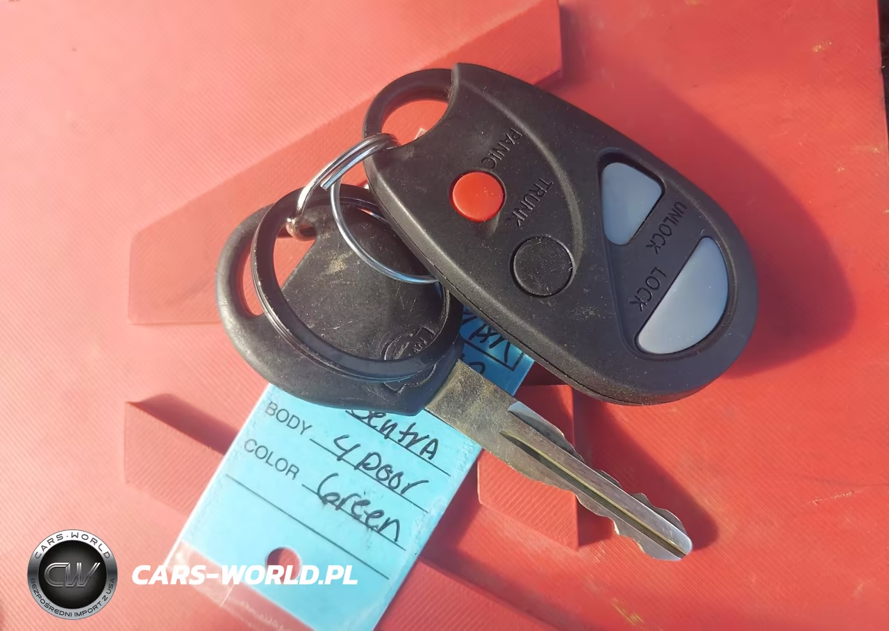 2002 Nissan Sentra Gxe VIN:3N1CB51D12L622802 - 11