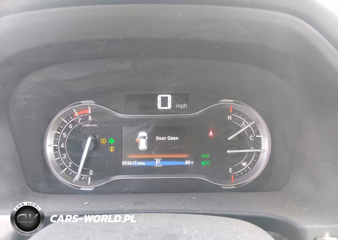 2016 Honda Pilot Touring VIN:5FNYF5H91GB059376 - 7