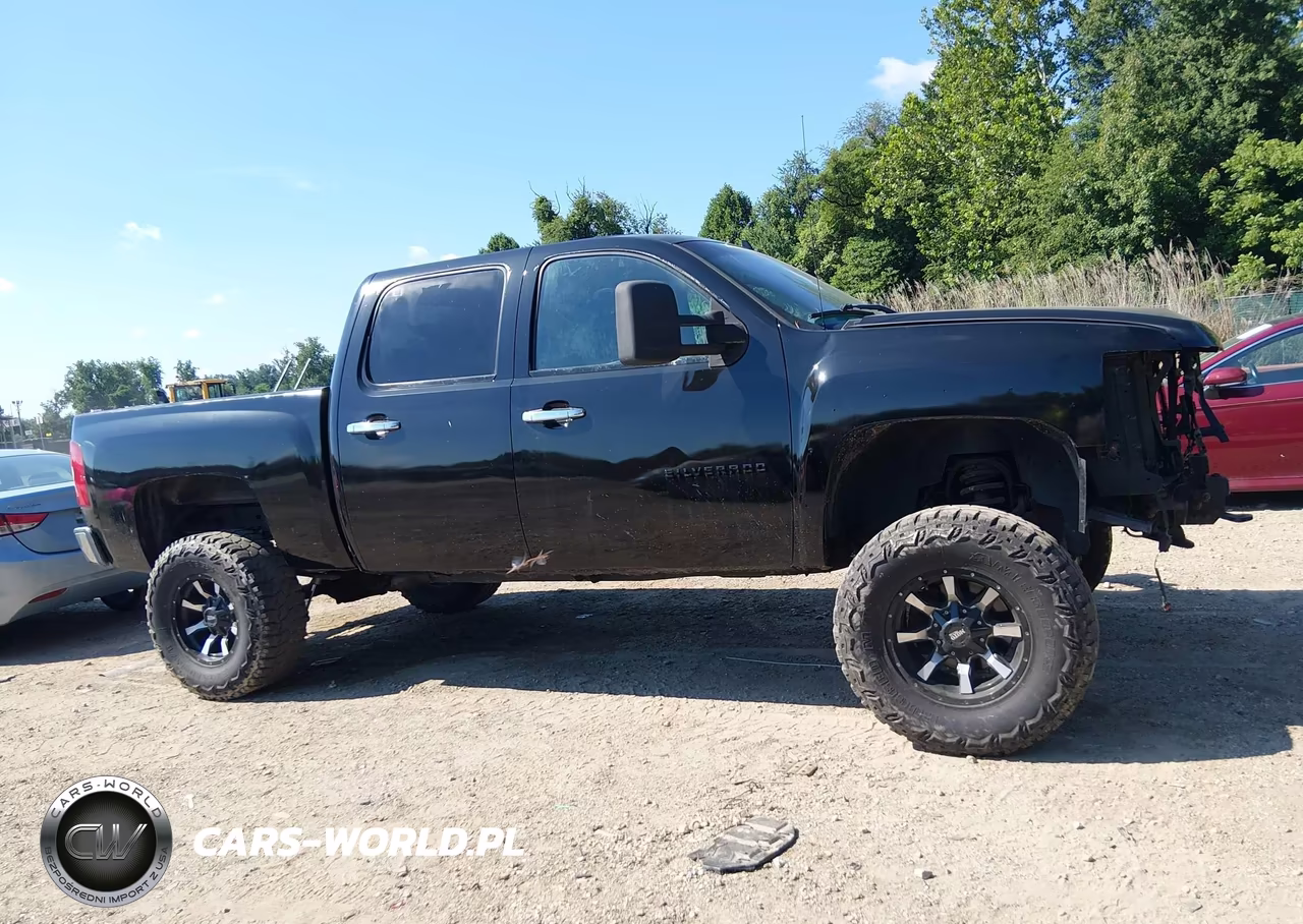 2008 Chevrolet Silverado 1500 Lt1 VIN:3GCEK133X8G298608 - 13