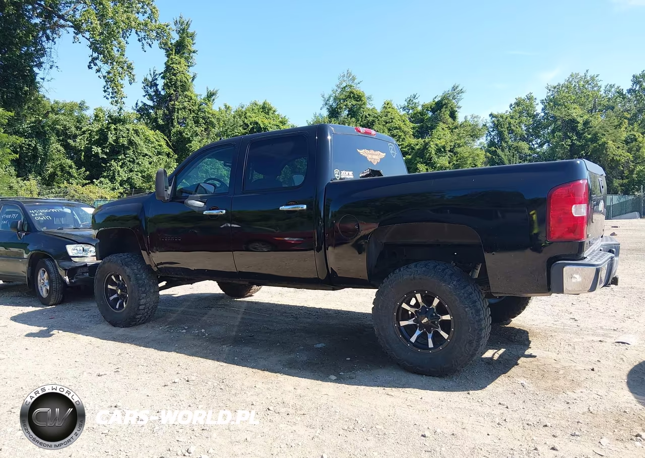 2008 Chevrolet Silverado 1500 Lt1 VIN:3GCEK133X8G298608 - 14