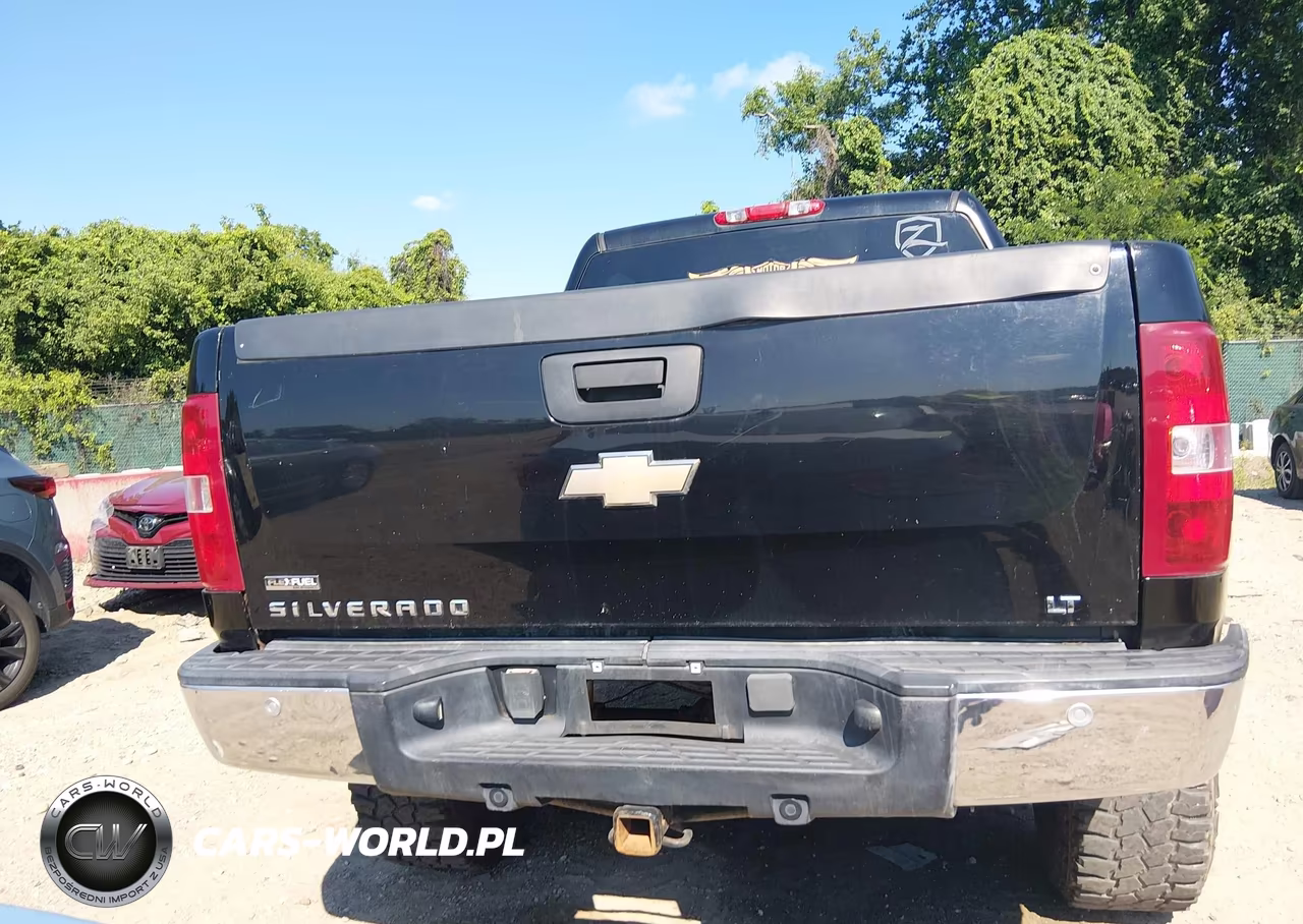2008 Chevrolet Silverado 1500 Lt1 VIN:3GCEK133X8G298608 - 16