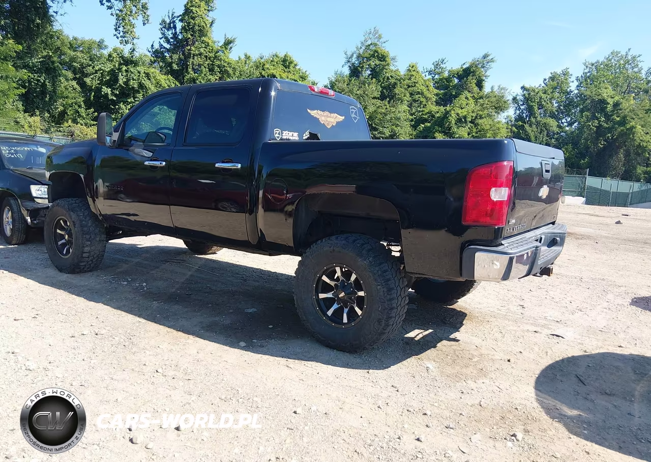 2008 Chevrolet Silverado 1500 Lt1 VIN:3GCEK133X8G298608 - 3
