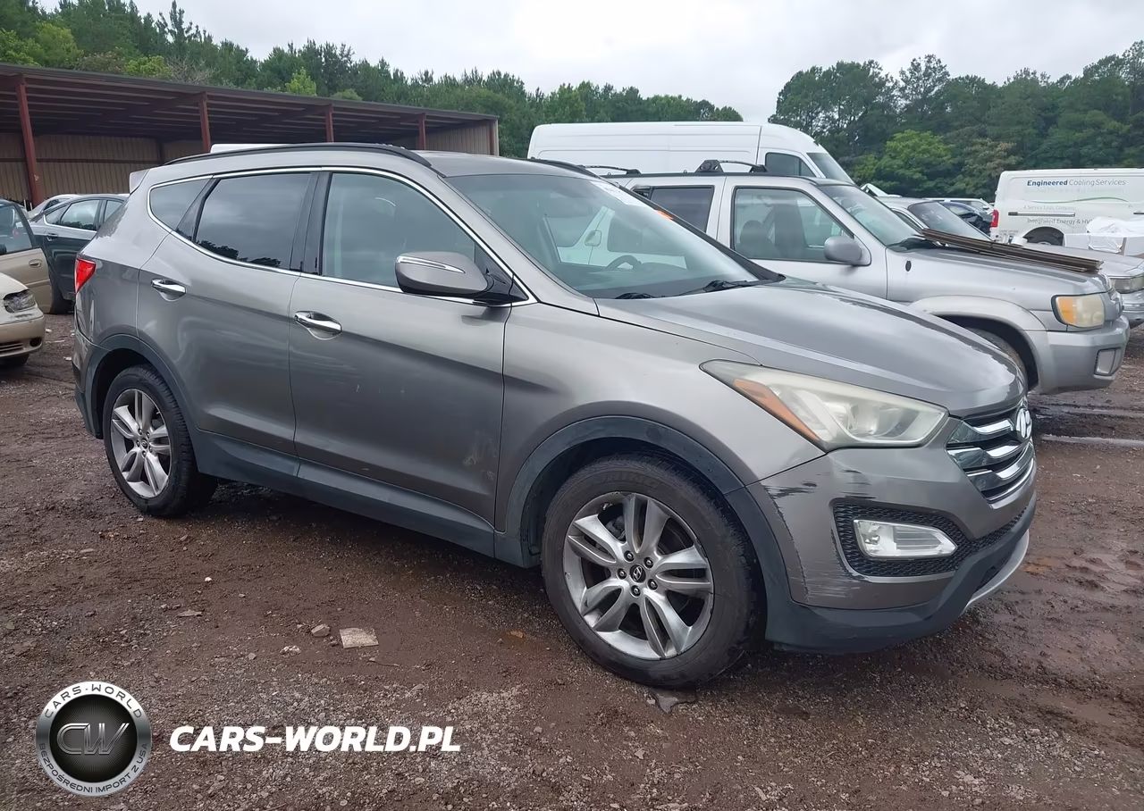 2013 Hyundai Santa Fe Sport 2.0T – zdjęcie 1 z 11