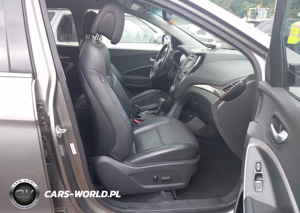 2013 Hyundai Santa Fe Sport 2.0T VIN:5XYZUDLA5DG005394 - 5