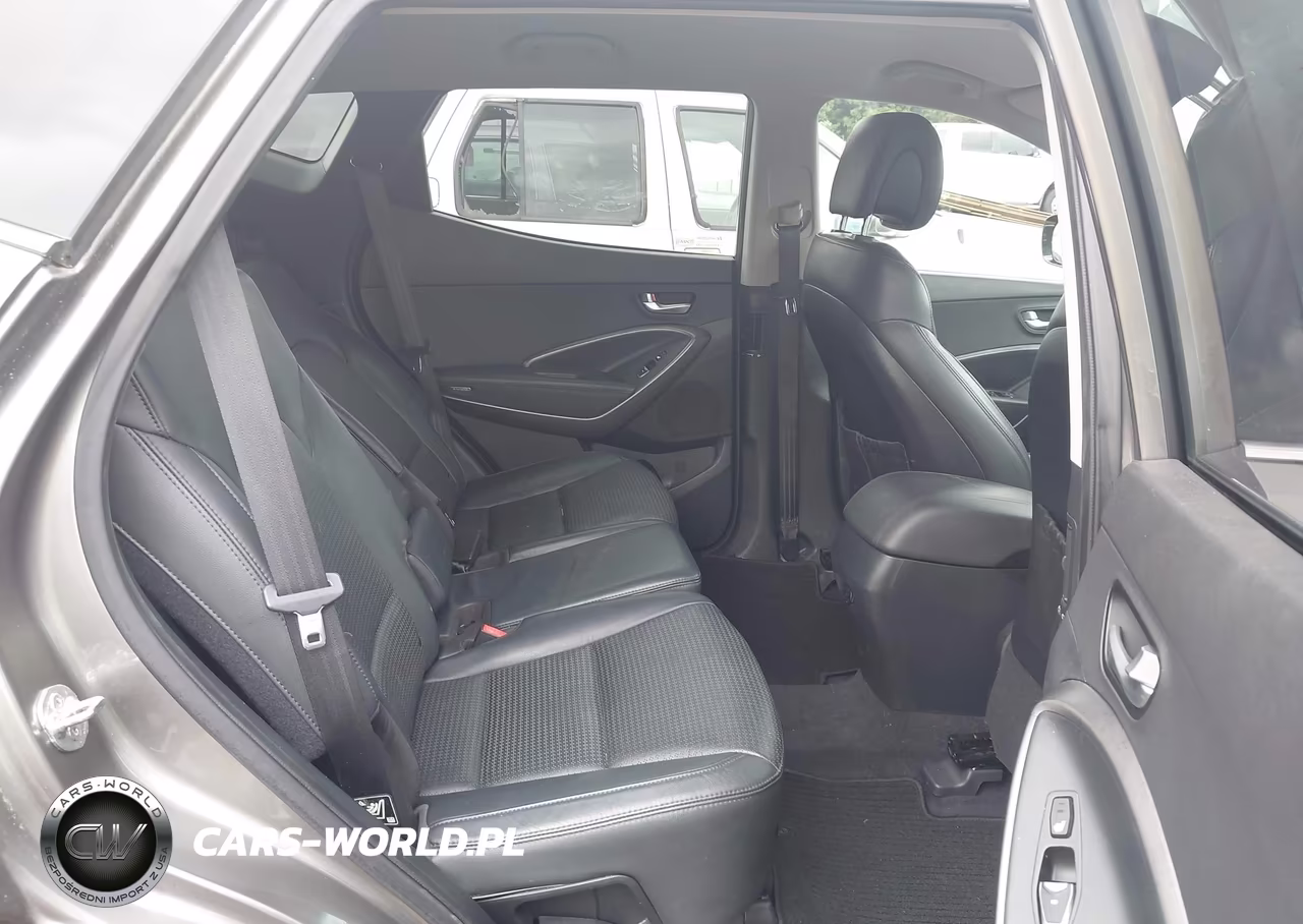 2013 Hyundai Santa Fe Sport 2.0T VIN:5XYZUDLA5DG005394 - 8