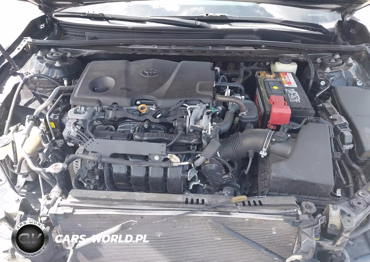 2018 Toyota Camry Se VIN:4T1B11HK8JU642523 - 10
