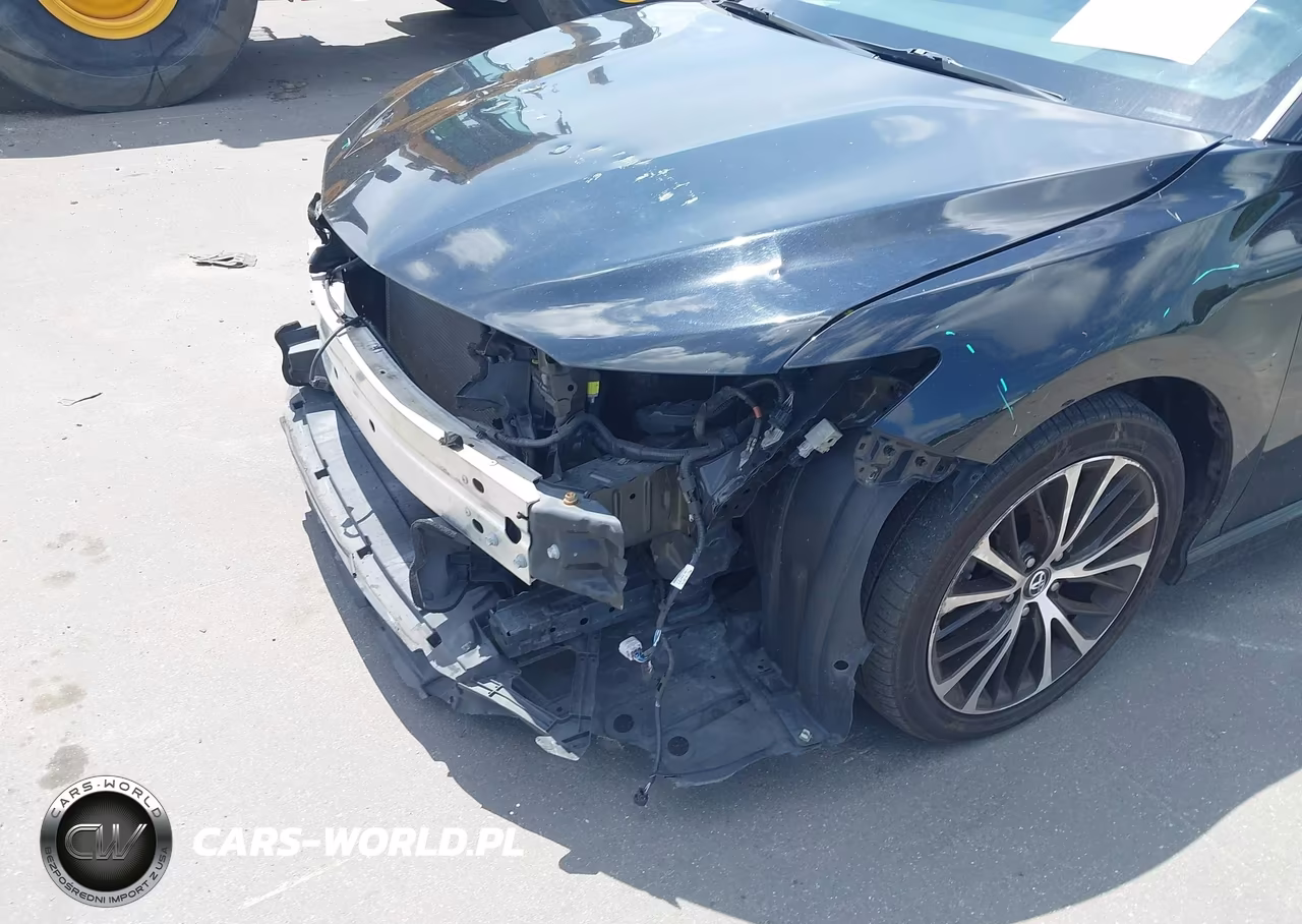 2018 Toyota Camry Se VIN:4T1B11HK8JU642523 - 20