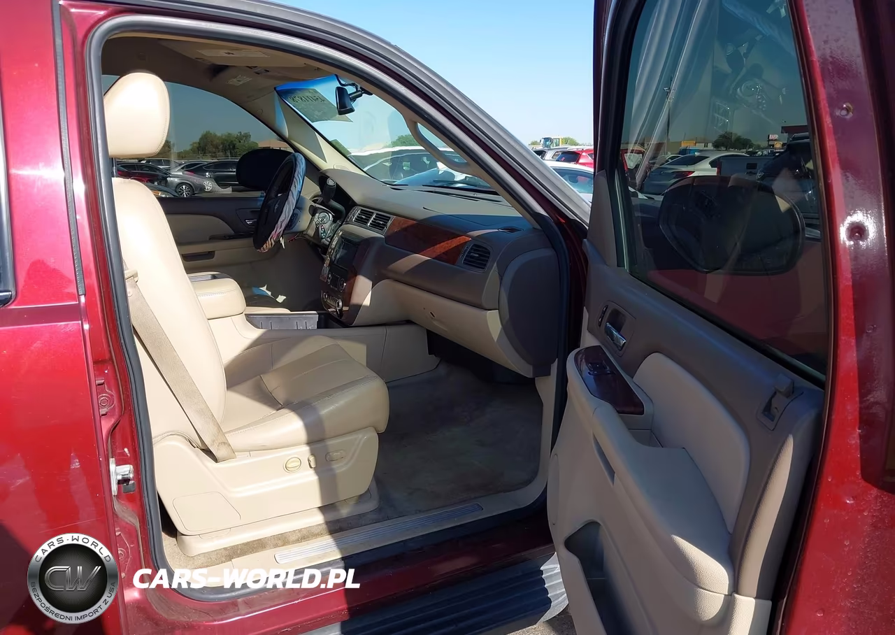 2009 Chevrolet Suburban 1500 Lt2 VIN:1GNFK26YX9R152557 - 5