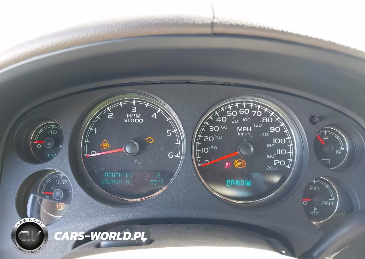 2009 Chevrolet Suburban 1500 Lt2 VIN:1GNFK26YX9R152557 - 7