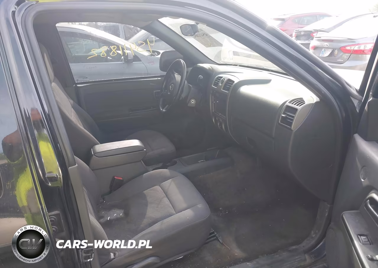 2005 Chevrolet Colorado Ls VIN:1GCDS136658129080 - 5