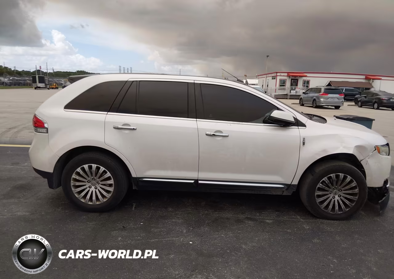 2012 Lincoln Mkx VIN:2LMDJ6JK7CBL11719 - 13