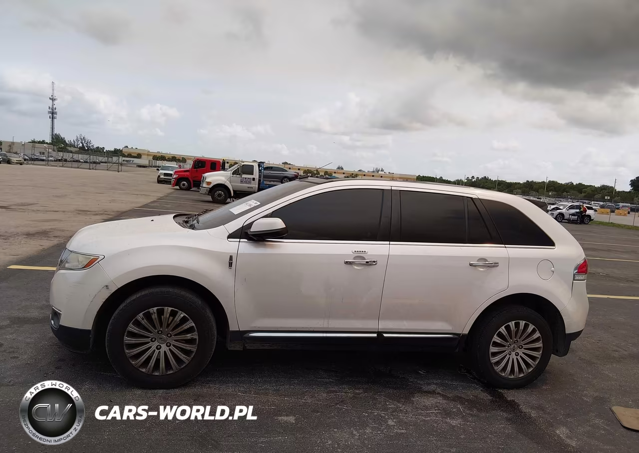 2012 Lincoln Mkx VIN:2LMDJ6JK7CBL11719 - 14
