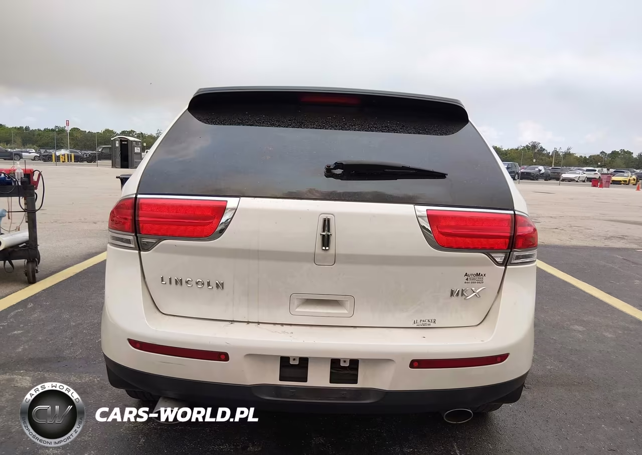 2012 Lincoln Mkx VIN:2LMDJ6JK7CBL11719 - 16