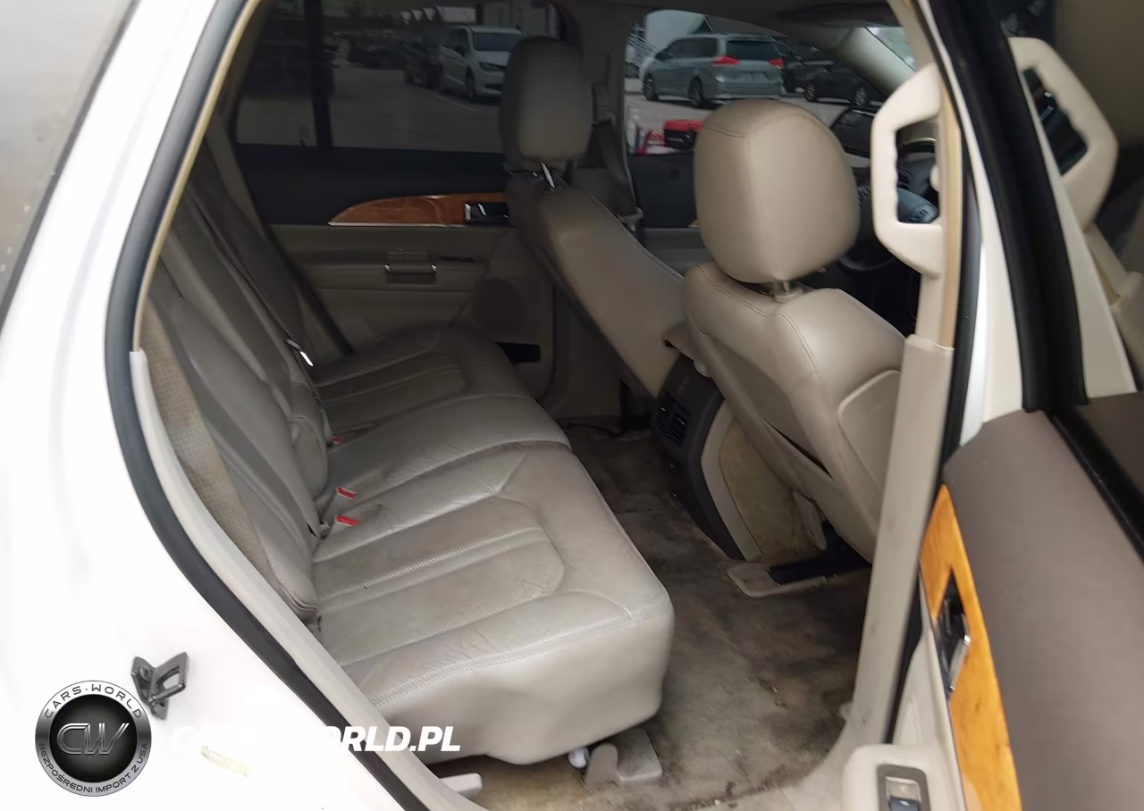 2012 Lincoln Mkx VIN:2LMDJ6JK7CBL11719 - 8