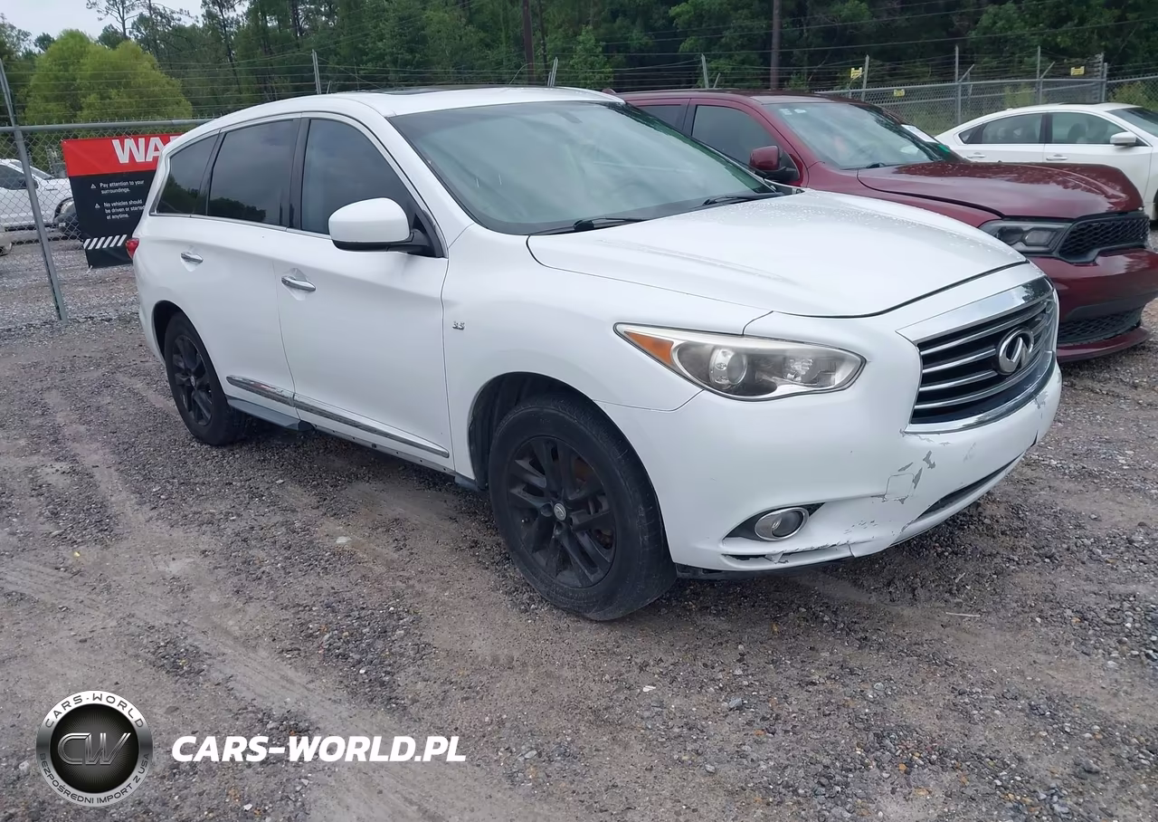 2014 Infiniti Qx60