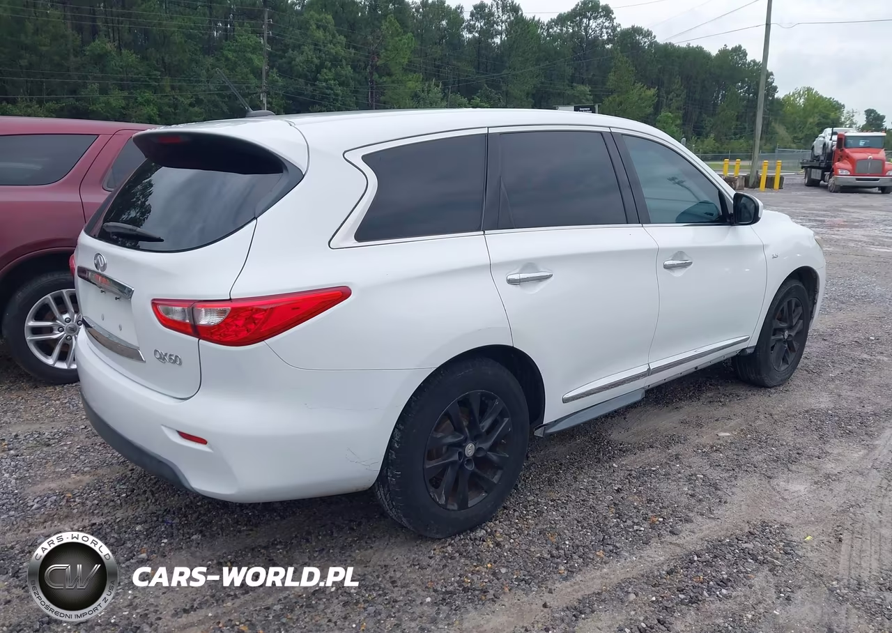 2014 Infiniti Qx60 VIN:5N1AL0MN3EC518378 - 4