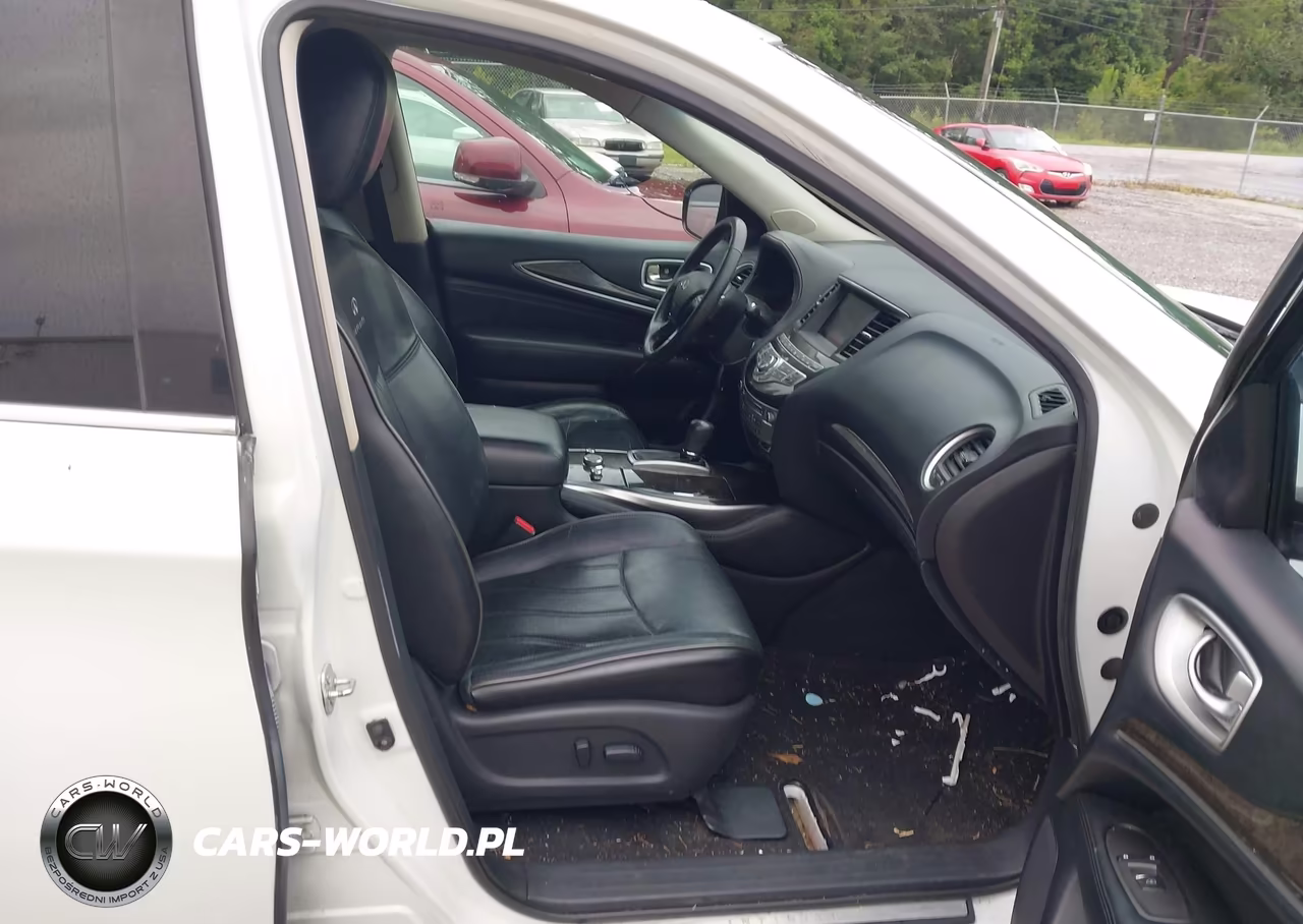 2014 Infiniti Qx60 VIN:5N1AL0MN3EC518378 - 5