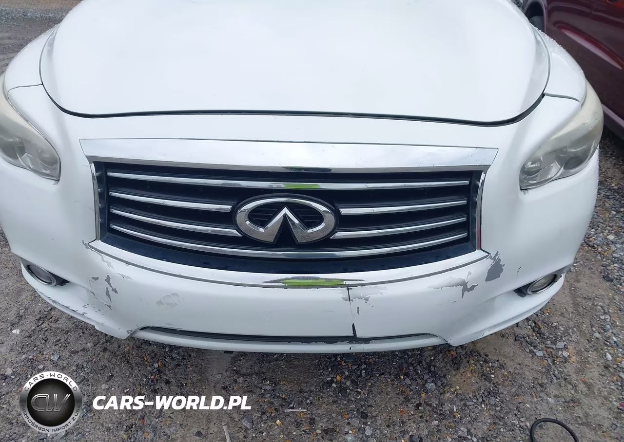 2014 Infiniti Qx60 VIN:5N1AL0MN3EC518378 - 6