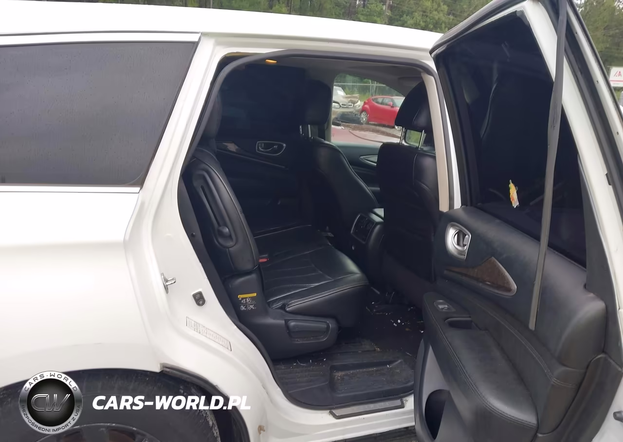 2014 Infiniti Qx60 VIN:5N1AL0MN3EC518378 - 8