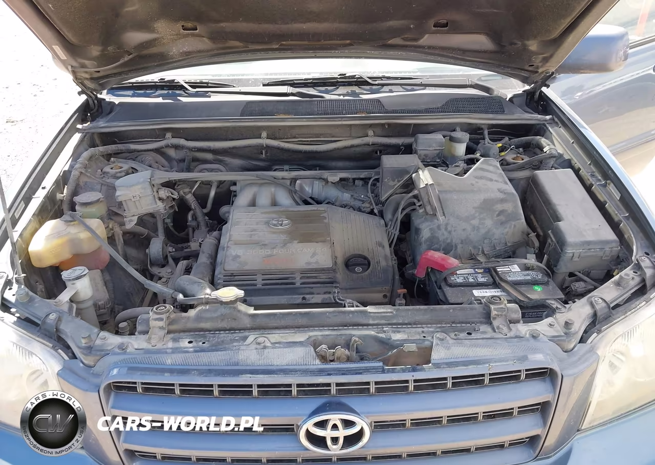 2002 Toyota Highlander Limited V6 VIN:JTEHF21AX20096044 - 10