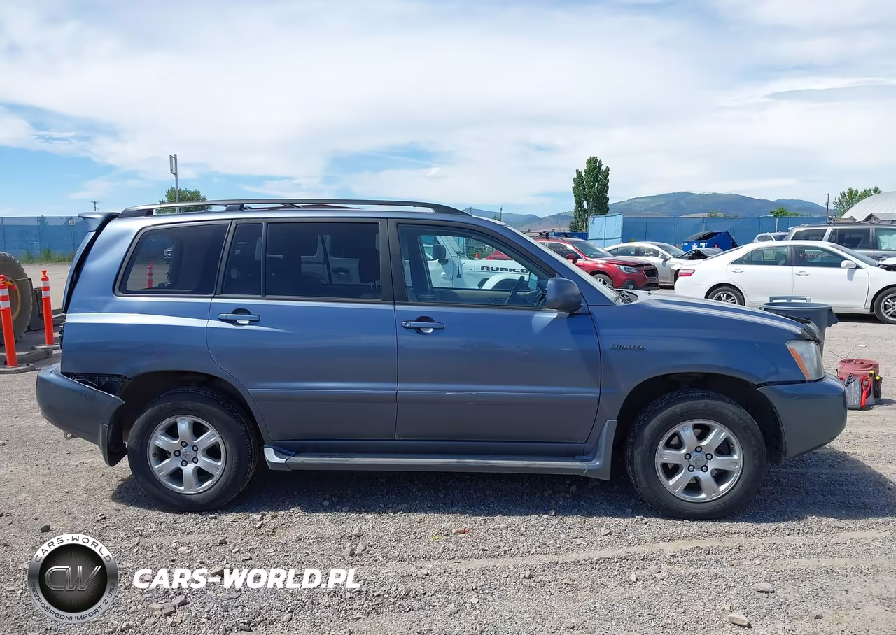 2002 Toyota Highlander Limited V6 VIN:JTEHF21AX20096044 - 13