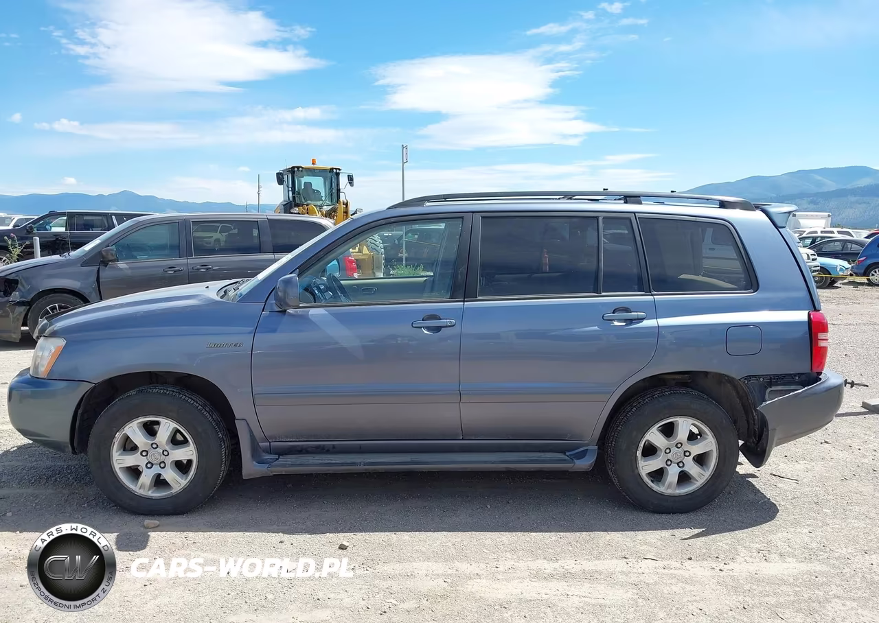 2002 Toyota Highlander Limited V6 VIN:JTEHF21AX20096044 - 14