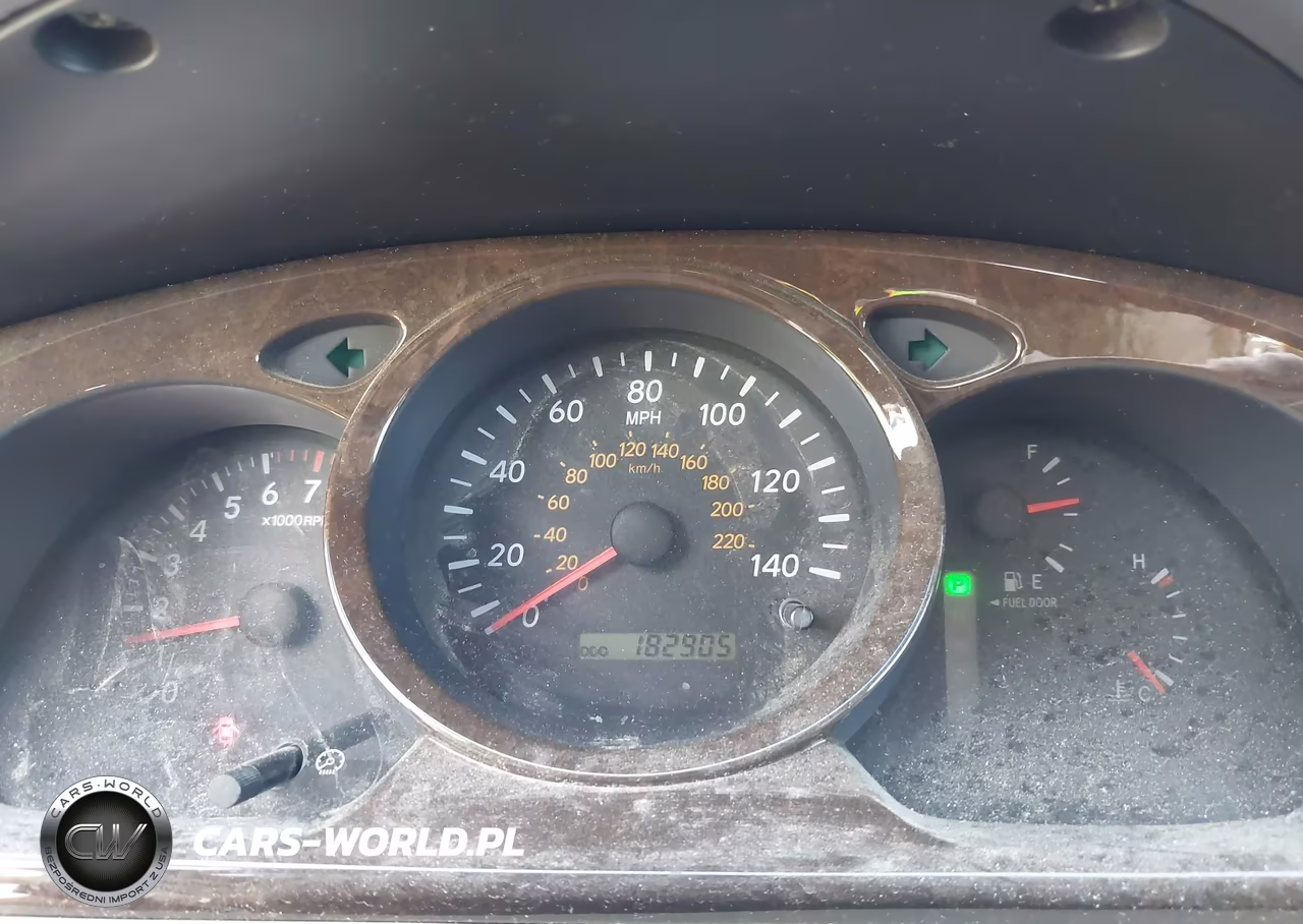 2002 Toyota Highlander Limited V6 VIN:JTEHF21AX20096044 - 7